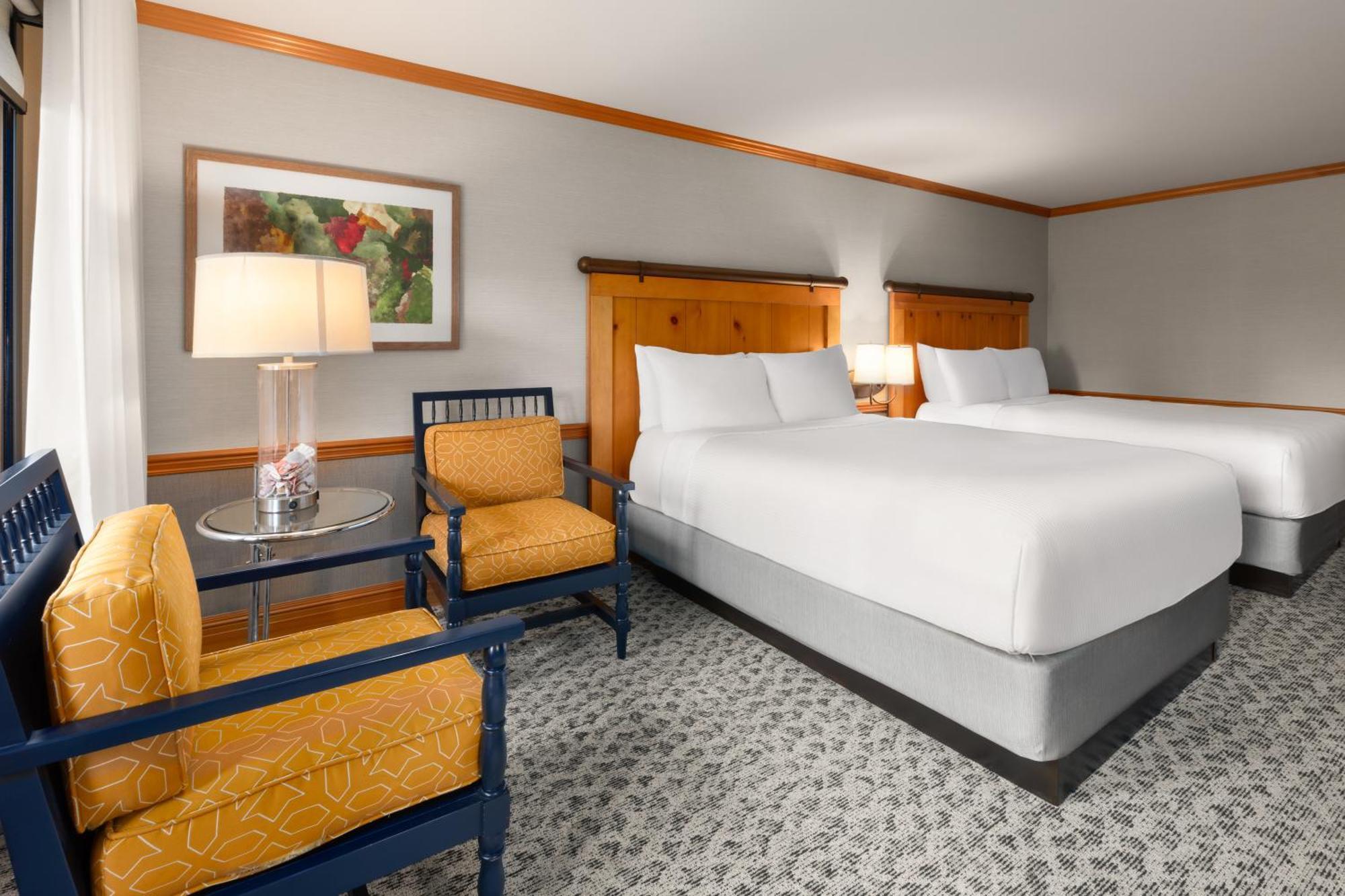 Semiahmoo Resort Golf & Spa, Trademark Collection By Wyndham Blaine Exterior photo