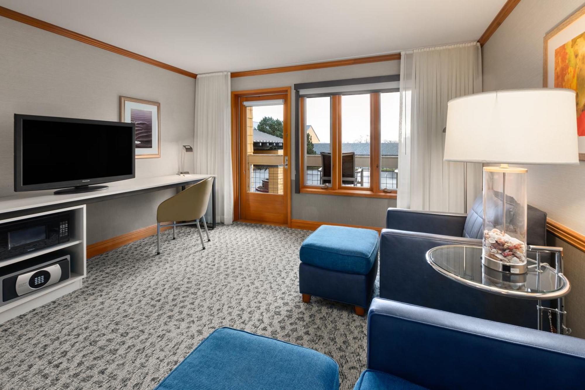 Semiahmoo Resort Golf & Spa, Trademark Collection By Wyndham Blaine Exterior photo