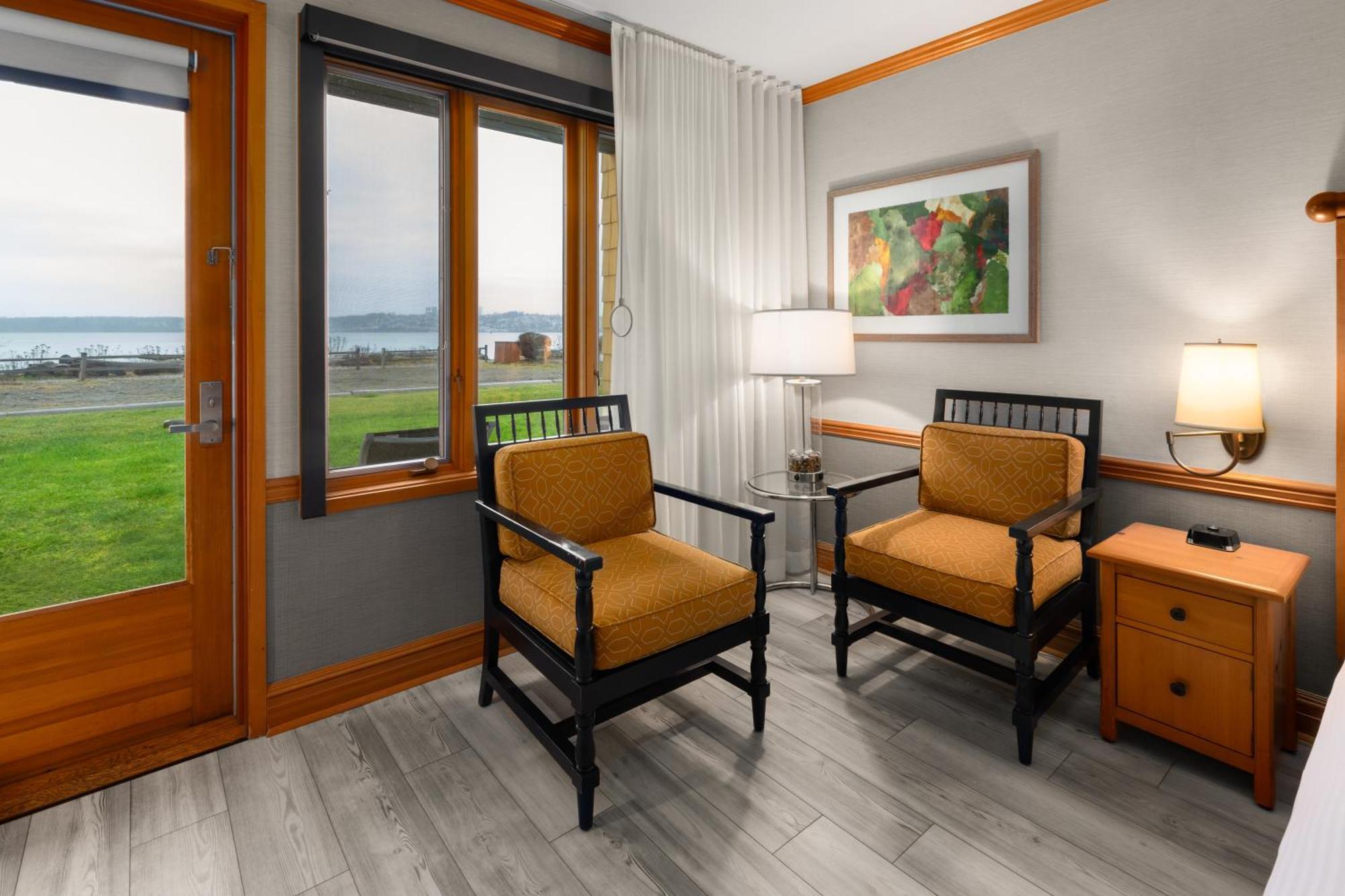 Semiahmoo Resort Golf & Spa, Trademark Collection By Wyndham Blaine Exterior photo