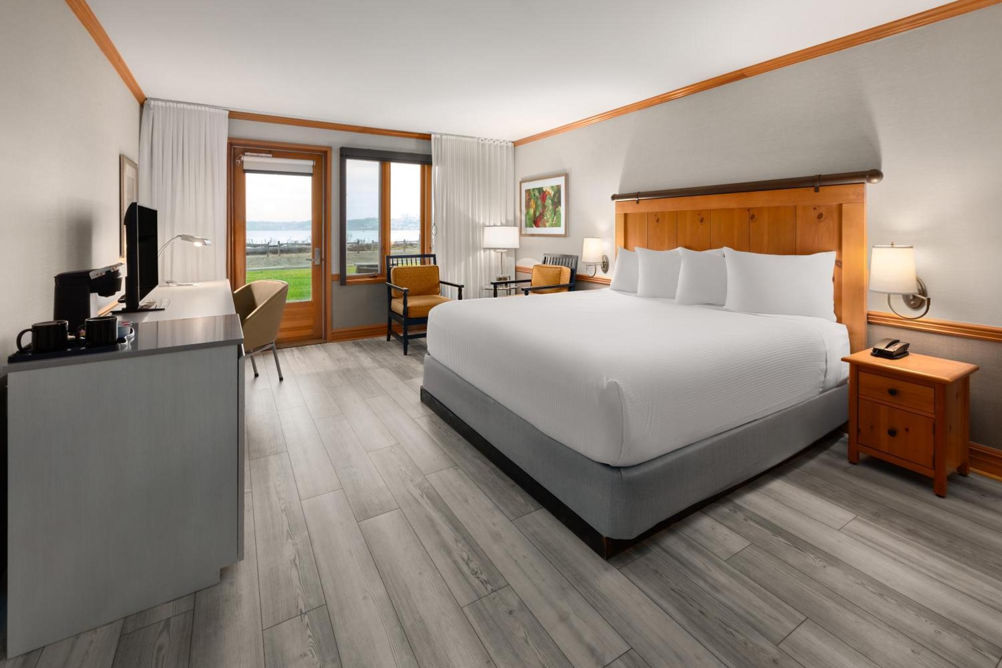 Semiahmoo Resort Golf & Spa, Trademark Collection By Wyndham Blaine Exterior photo