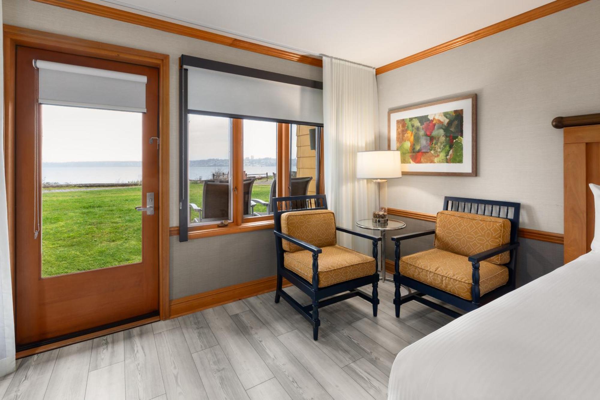Semiahmoo Resort Golf & Spa, Trademark Collection By Wyndham Blaine Exterior photo