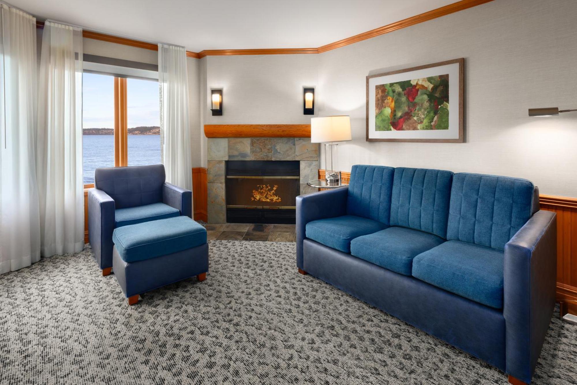Semiahmoo Resort Golf & Spa, Trademark Collection By Wyndham Blaine Exterior photo