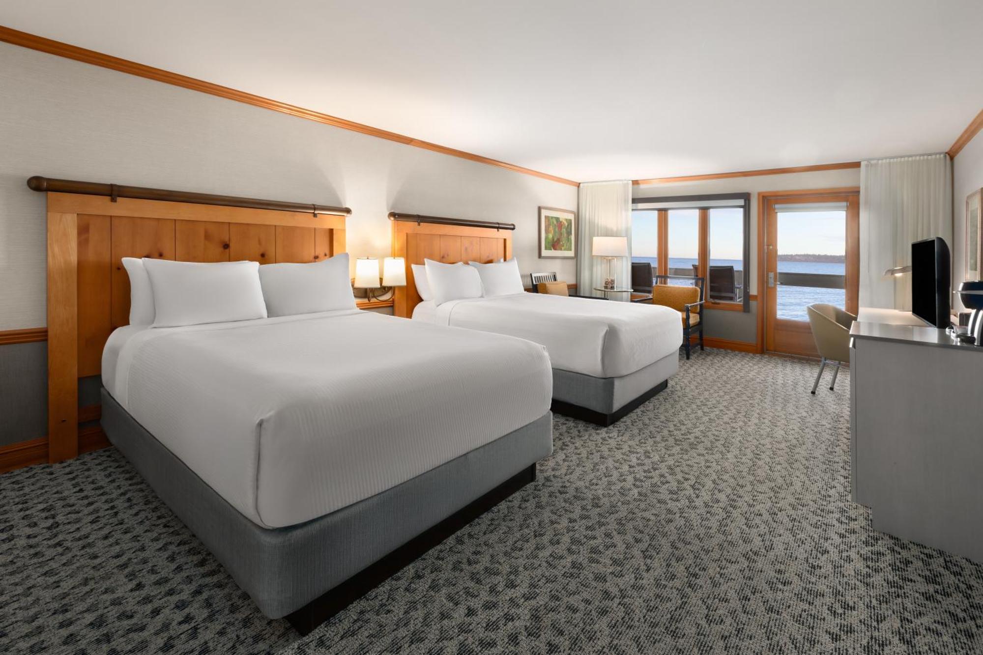 Semiahmoo Resort Golf & Spa, Trademark Collection By Wyndham Blaine Exterior photo