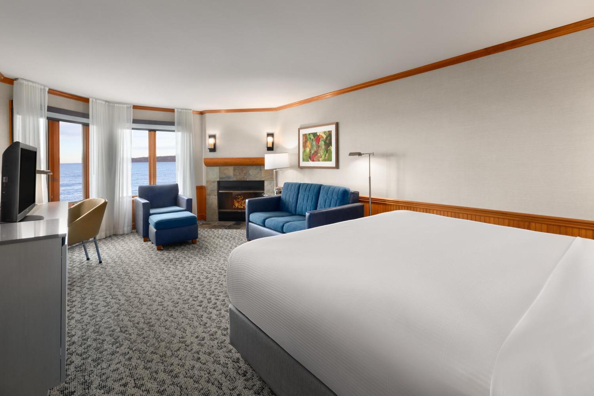 Semiahmoo Resort Golf & Spa, Trademark Collection By Wyndham Blaine Exterior photo