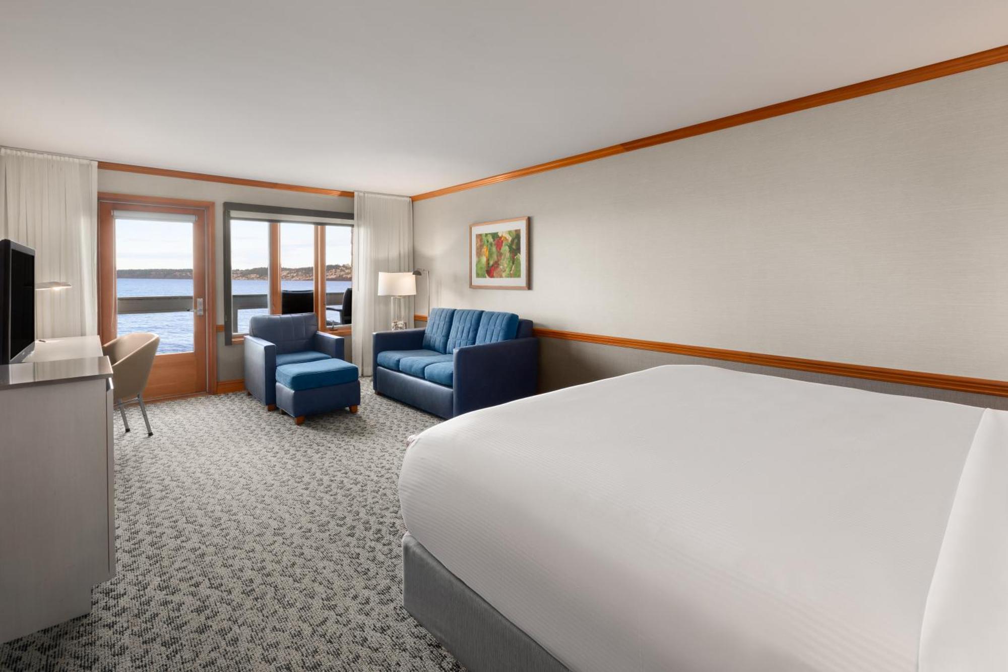 Semiahmoo Resort Golf & Spa, Trademark Collection By Wyndham Blaine Exterior photo